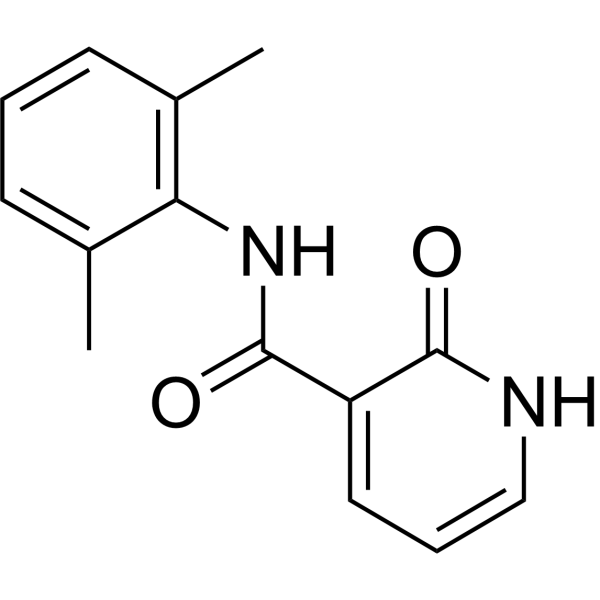 Isonixin Chemical Structure