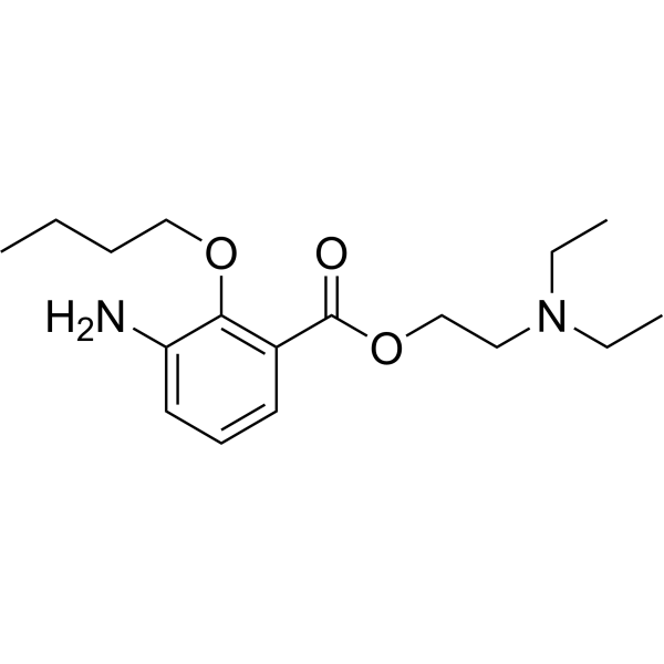 Metabutoxycaine