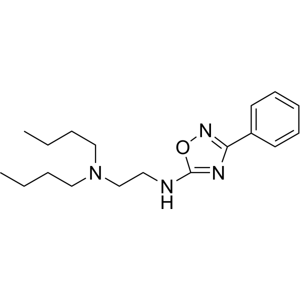 Butalamine Chemical Structure