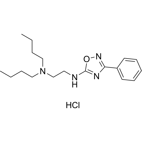 Butalamine hydrochloride Chemical Structure
