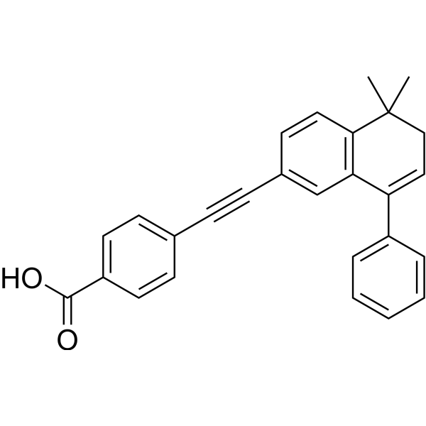 AGN 192870 Chemical Structure