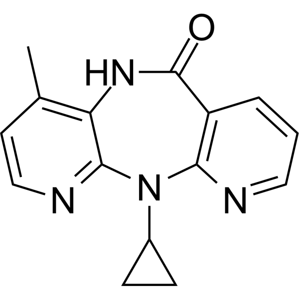 Nevirapine Chemical Structure