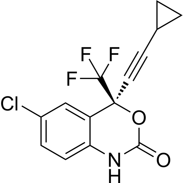 Efavirenz (Standard) Chemical Structure