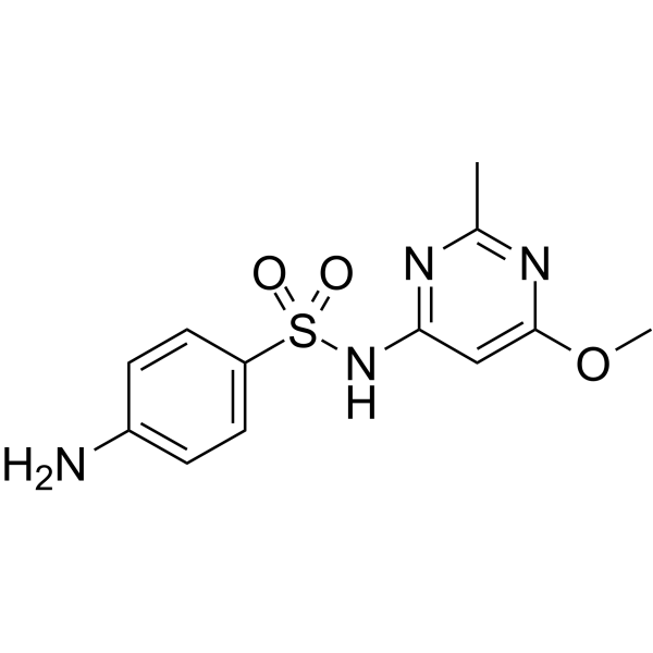 Sulfamethomidine