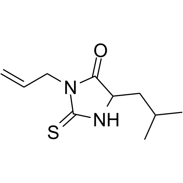 Albutoin Chemical Structure