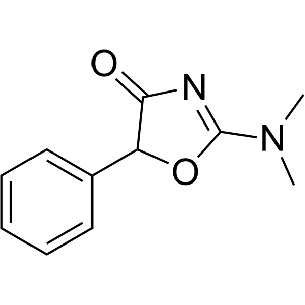 Thozalinone Chemical Structure
