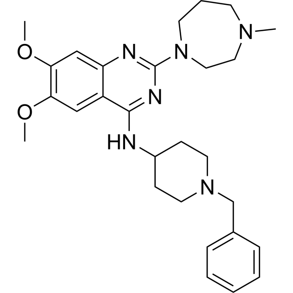 BIX-01294 Chemical Structure