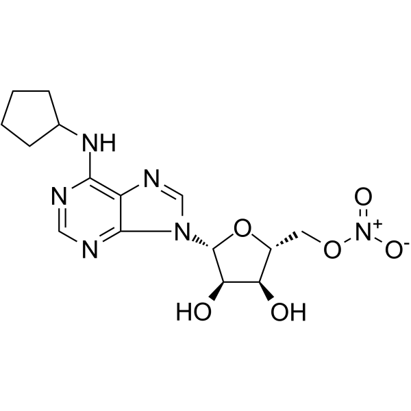 Trabodenoson Chemical Structure