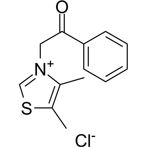 Alagebrium chloride Chemical Structure