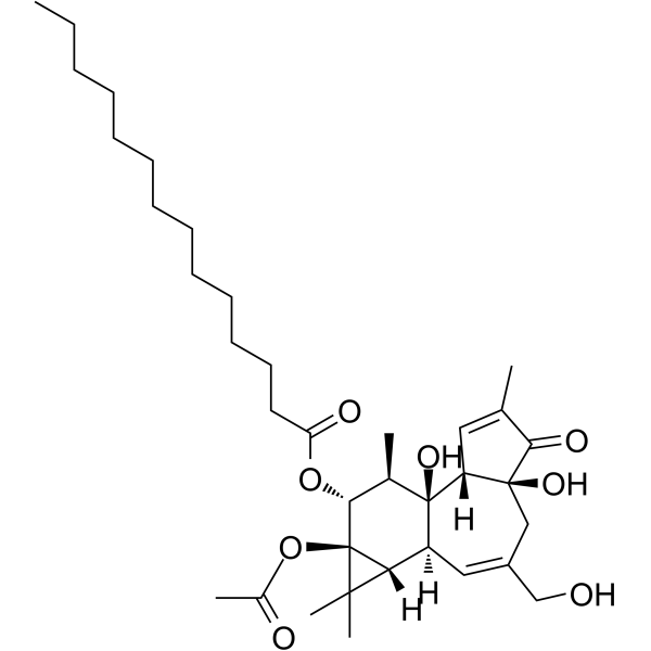 4α-TPA Chemical Structure