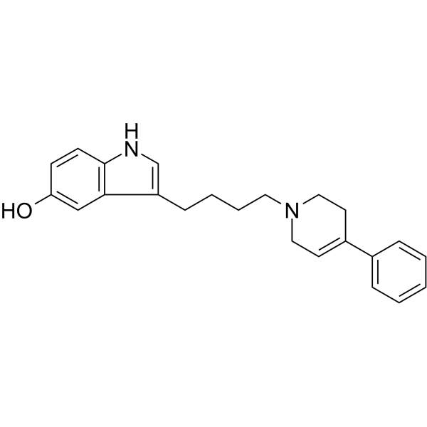 Roxindole Chemical Structure