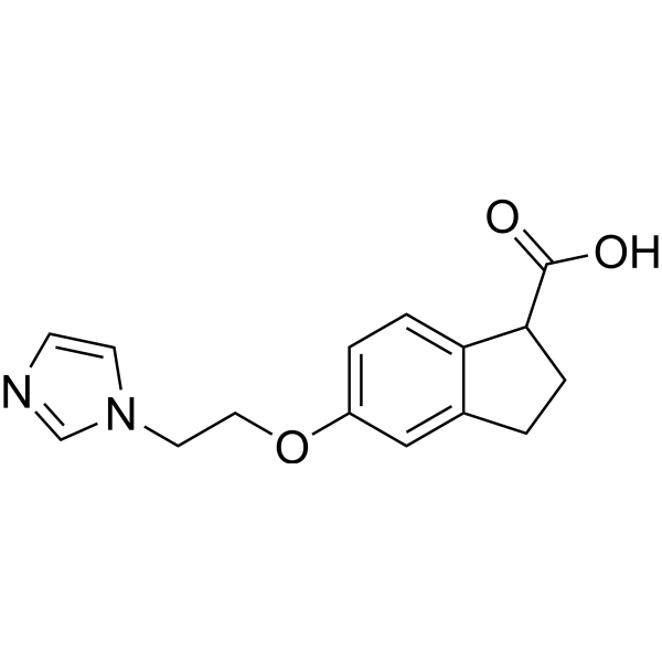 Camonagrel Chemical Structure