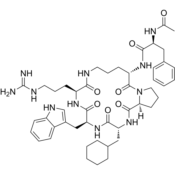 PMX-53 Chemical Structure