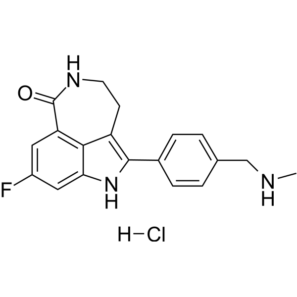Rucaparib hydrochloride