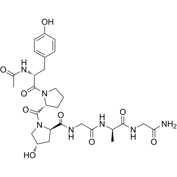 Rotigaptide Chemical Structure
