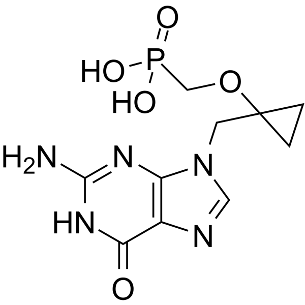 LB80317 Chemical Structure
