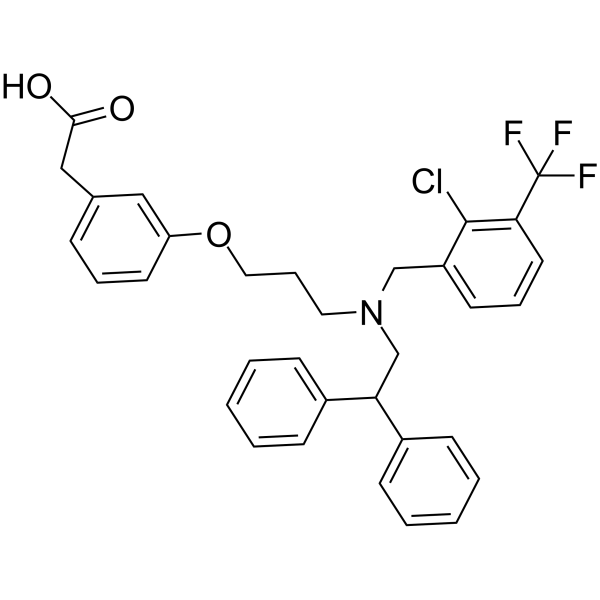 GW3965 Chemical Structure