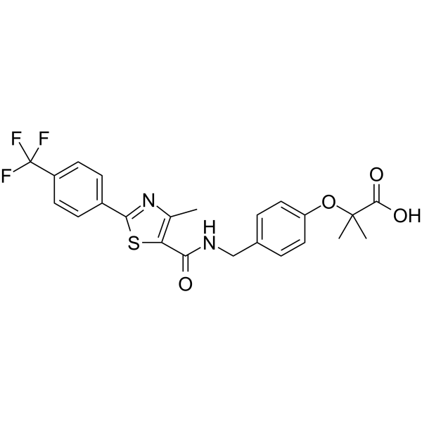 GW 590735 Chemical Structure
