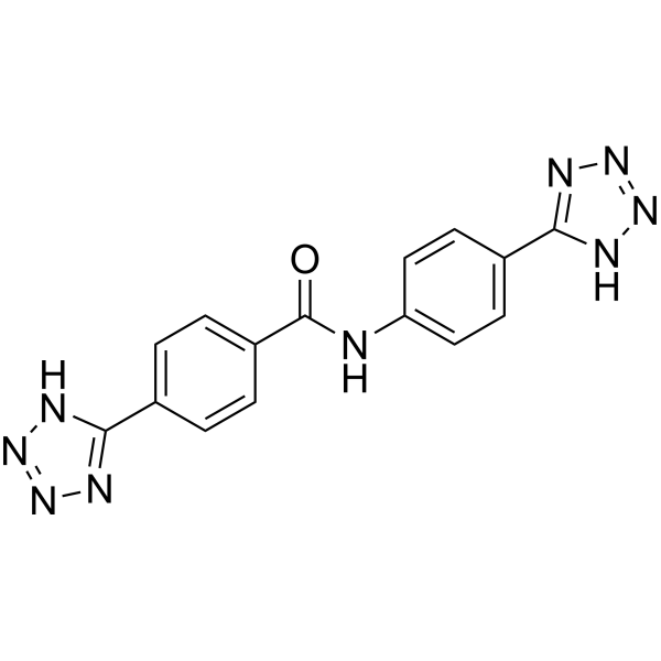 Andolast free base Chemical Structure
