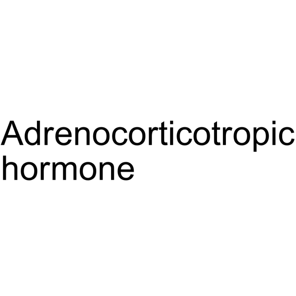 Adrenocorticotropic hormone
