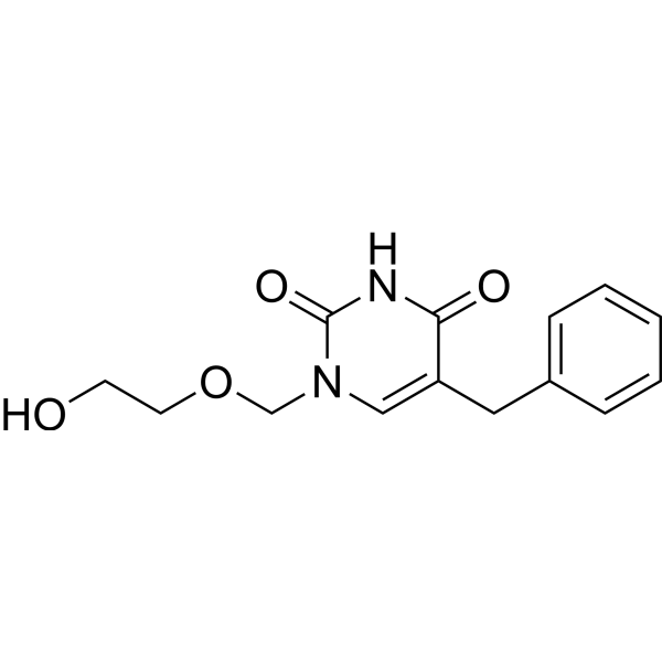 Benzylacyclouridine