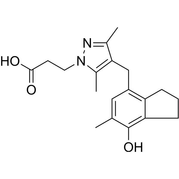Omzotirome Chemical Structure