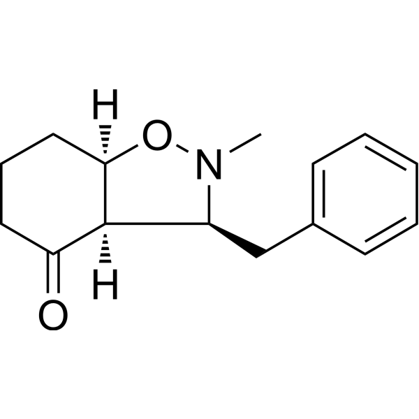 BTG 1640 Chemical Structure
