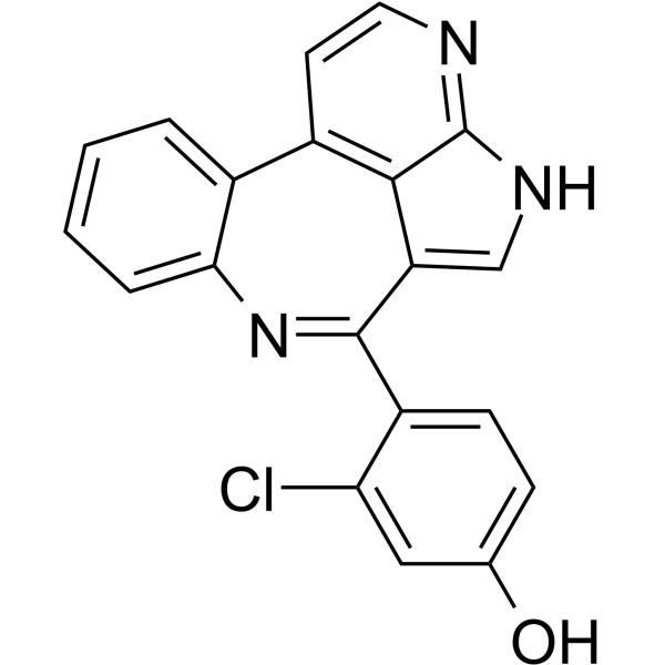 JAK-2/3-IN-1 Chemical Structure