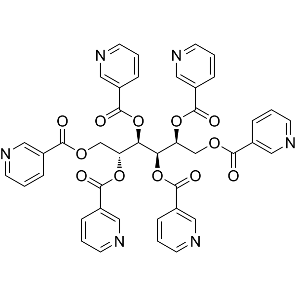 Sorbinicate Chemical Structure