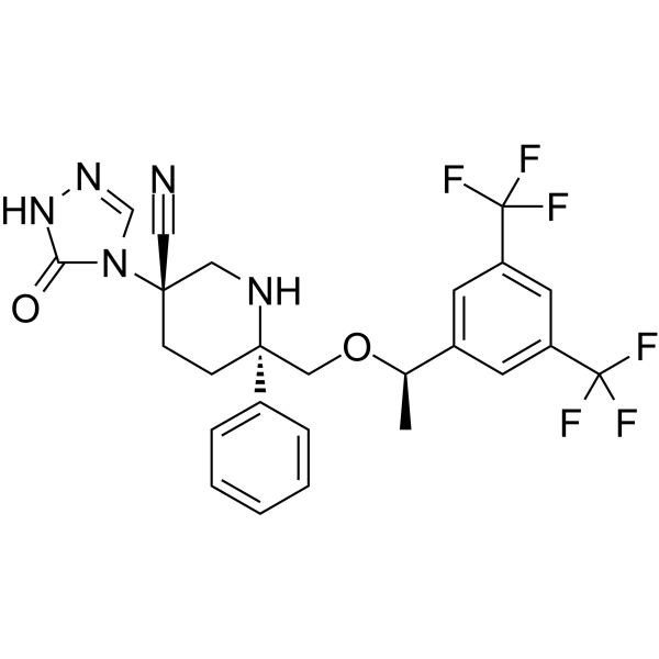 SCH 900978 Chemical Structure