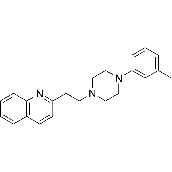 Centhaquin Chemical Structure