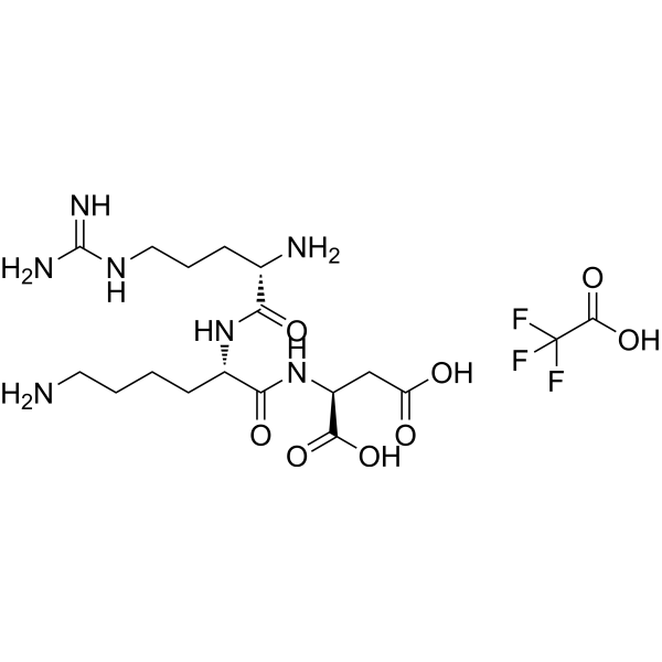 Thymotrinan TFA Chemical Structure