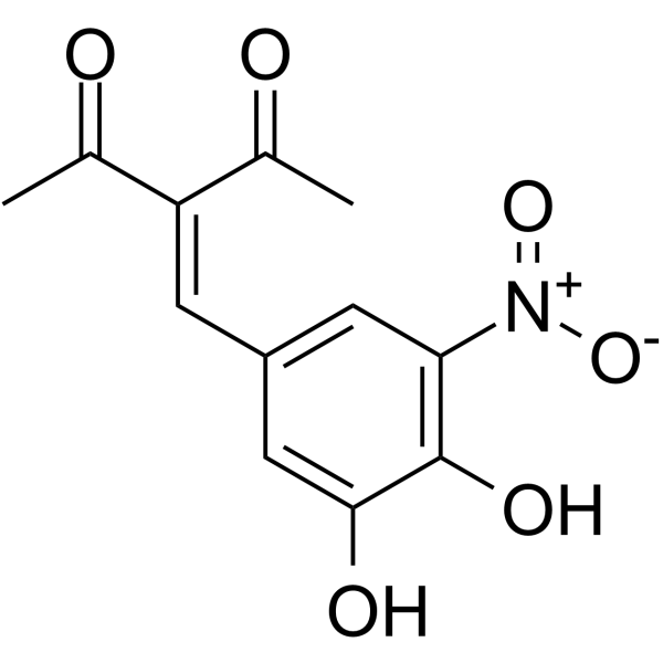 Nitecapone Chemical Structure