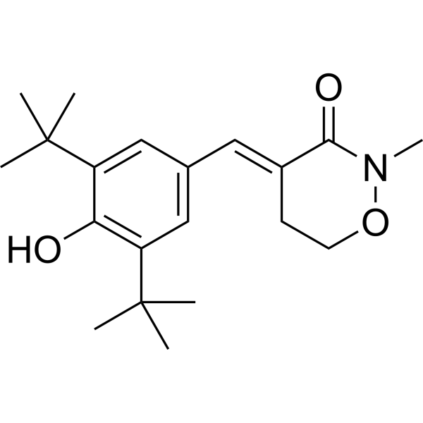 BF389 Chemical Structure