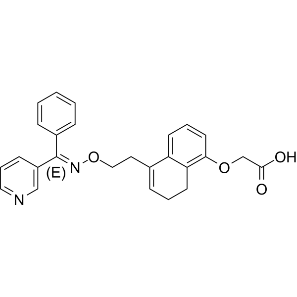 ONO 1301 Chemical Structure
