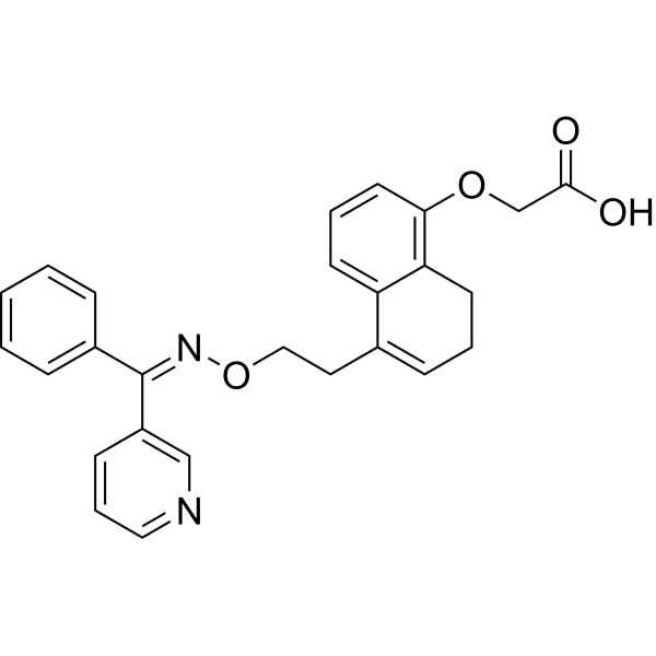 (Z)-ONO 1301 Chemical Structure