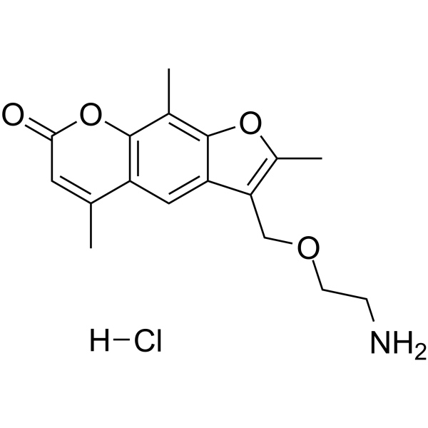 Amotosalen hydrochloride