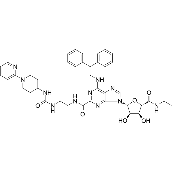 UK-432097 Chemical Structure