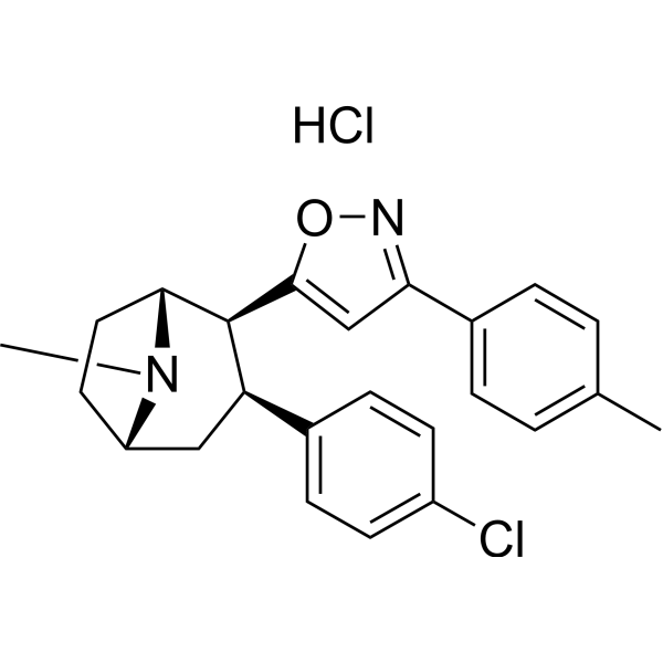 RTI 336 Chemical Structure