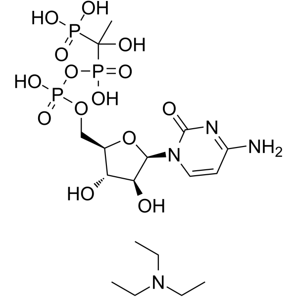 MBC-11 triethylamine Chemical Structure