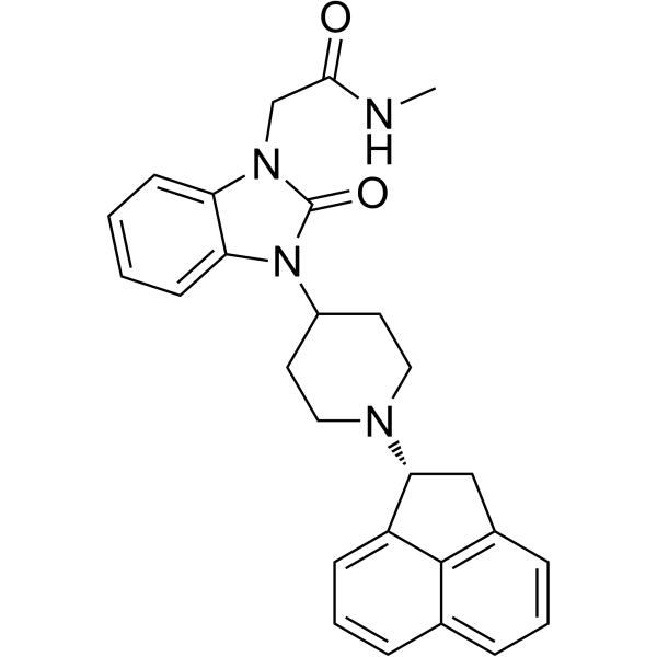 MT-7716 free base Chemical Structure