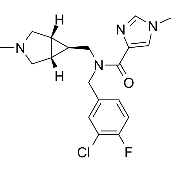 PF-03463275 Chemical Structure