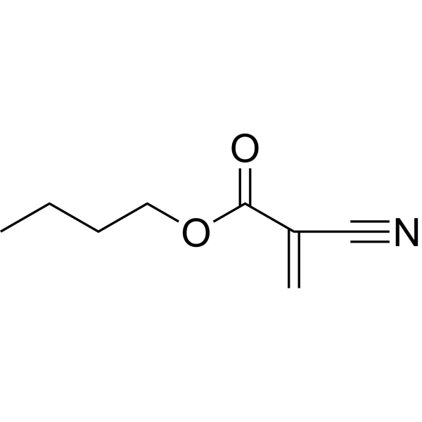 Enbucrilate Chemical Structure