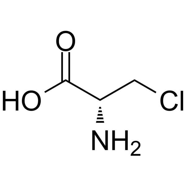 <em>β</em>-Chloro-L-alanine