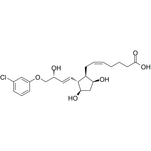 (+)-<em>Cloprostenol</em>