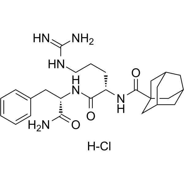 RF9 hydrochloride Chemical Structure