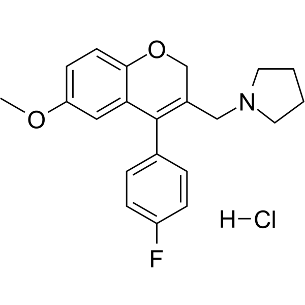 AX-024 hydrochloride Chemical Structure