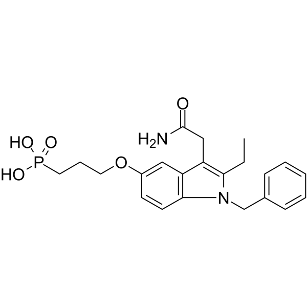 LY-311727 Chemical Structure