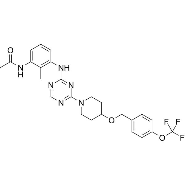 TC-N 1752 Chemical Structure