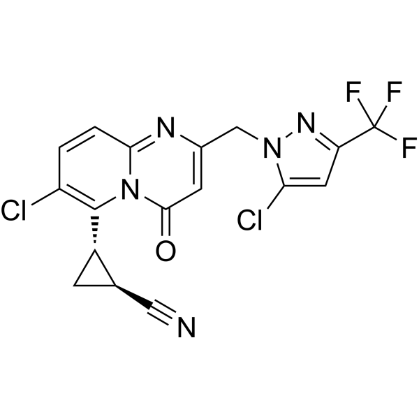 (S,S)-GNE 5729 Chemical Structure